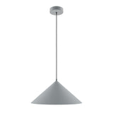 Pendant lamp Basic colors E27 40W