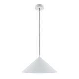 Pendant lamp Basic colors E27 40W