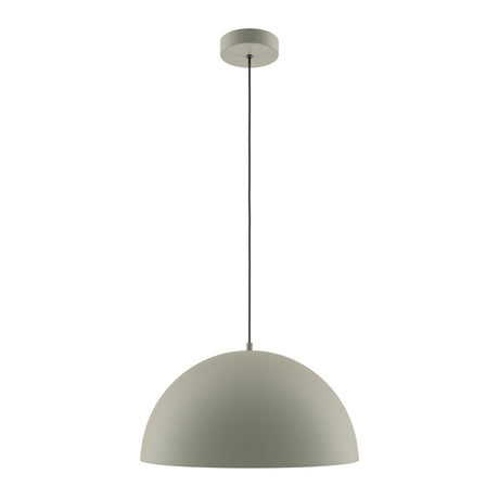 Pendant lamp Basic colors E27 40W