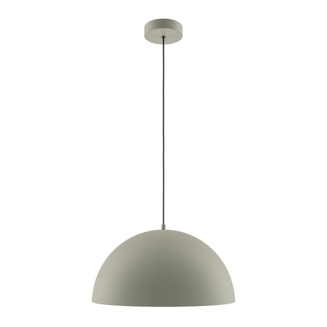 Pendant lamp Basic colors E27 40W