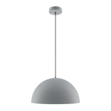 Pendant lamp Basic colors E27 40W