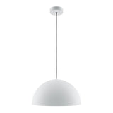 Pendant lamp Basic colors E27 40W