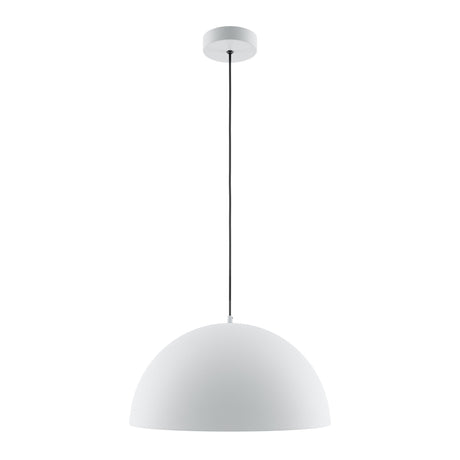 Pendant lamp Basic colors E27 40W