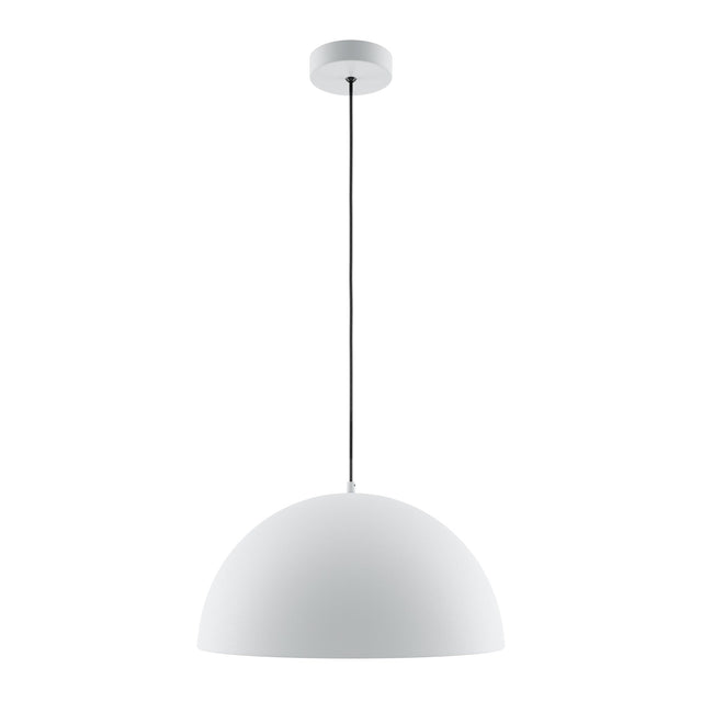 Pendant lamp Basic colors E27 40W