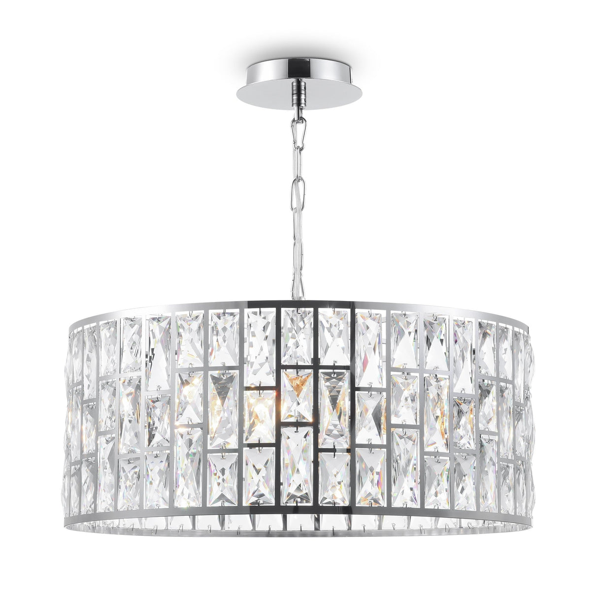 Chandelier Gelid E27 60W