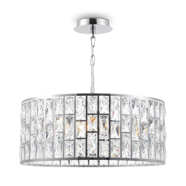 Chandelier Gelid E27 60W
