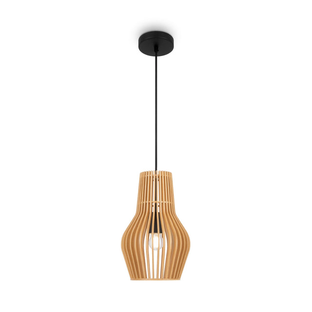 Pendant lamp Roots E27 40W