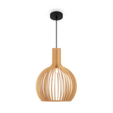 Pendant lamp Roots E27 40W