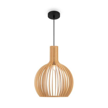 Pendant lamp Roots E27 40W
