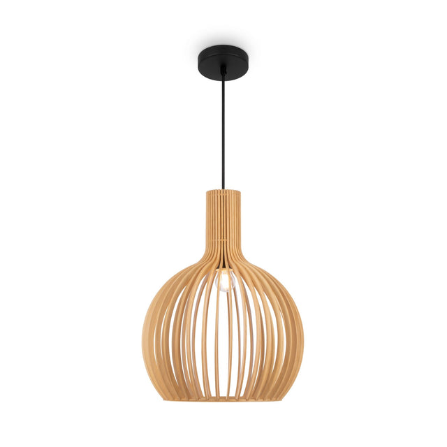 Pendant lamp Roots E27 40W