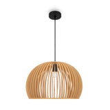 Pendant lamp Roots E27 40W