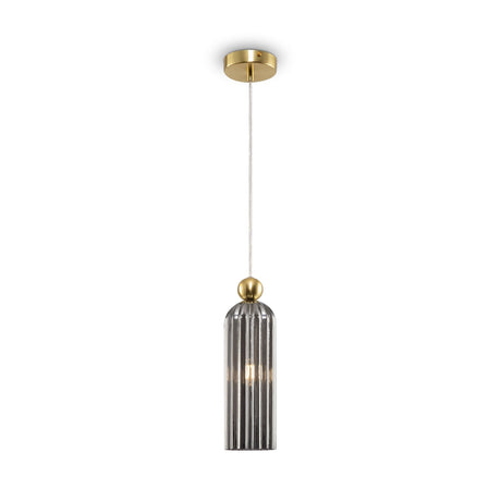 Pendant lamp Antic E14 40W