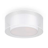 Ceiling lamp Bergamo E27 60W