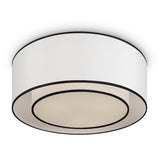 Ceiling lamp Bergamo E27 60W