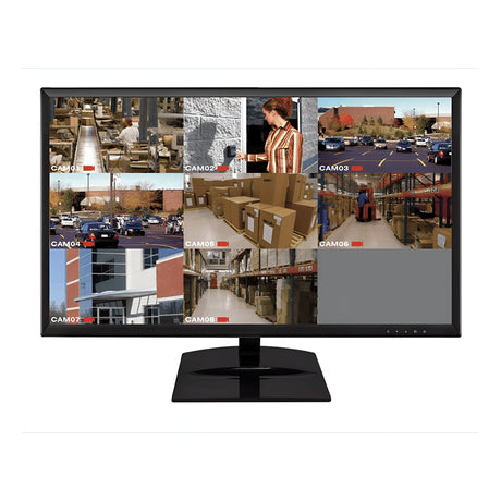 LED 21.5" CCTV Monitor