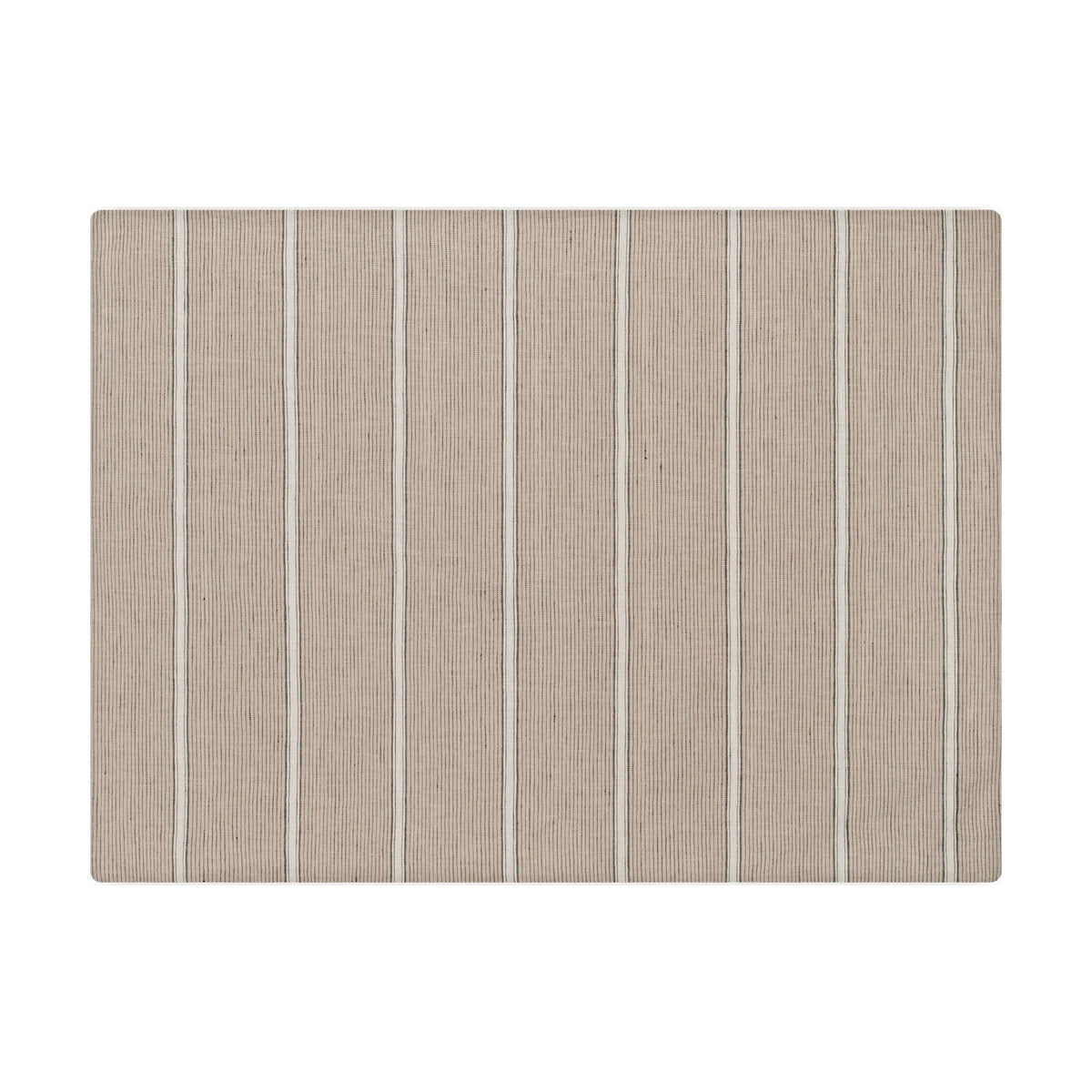 Mora Hemp & Cotton Pillowcases - Stone Grey - Set of 2