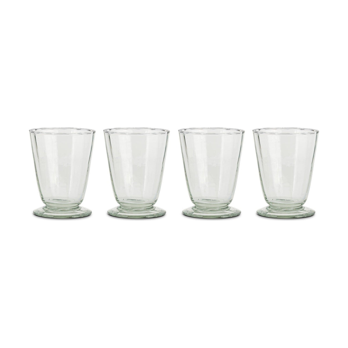 Minati Tumblers - Clear - Set of 4