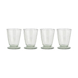 Minati Tumblers - Clear - Set of 4