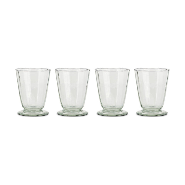 Minati Tumblers - Clear - Set of 4