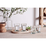 Minati Tumblers - Clear - Set of 4