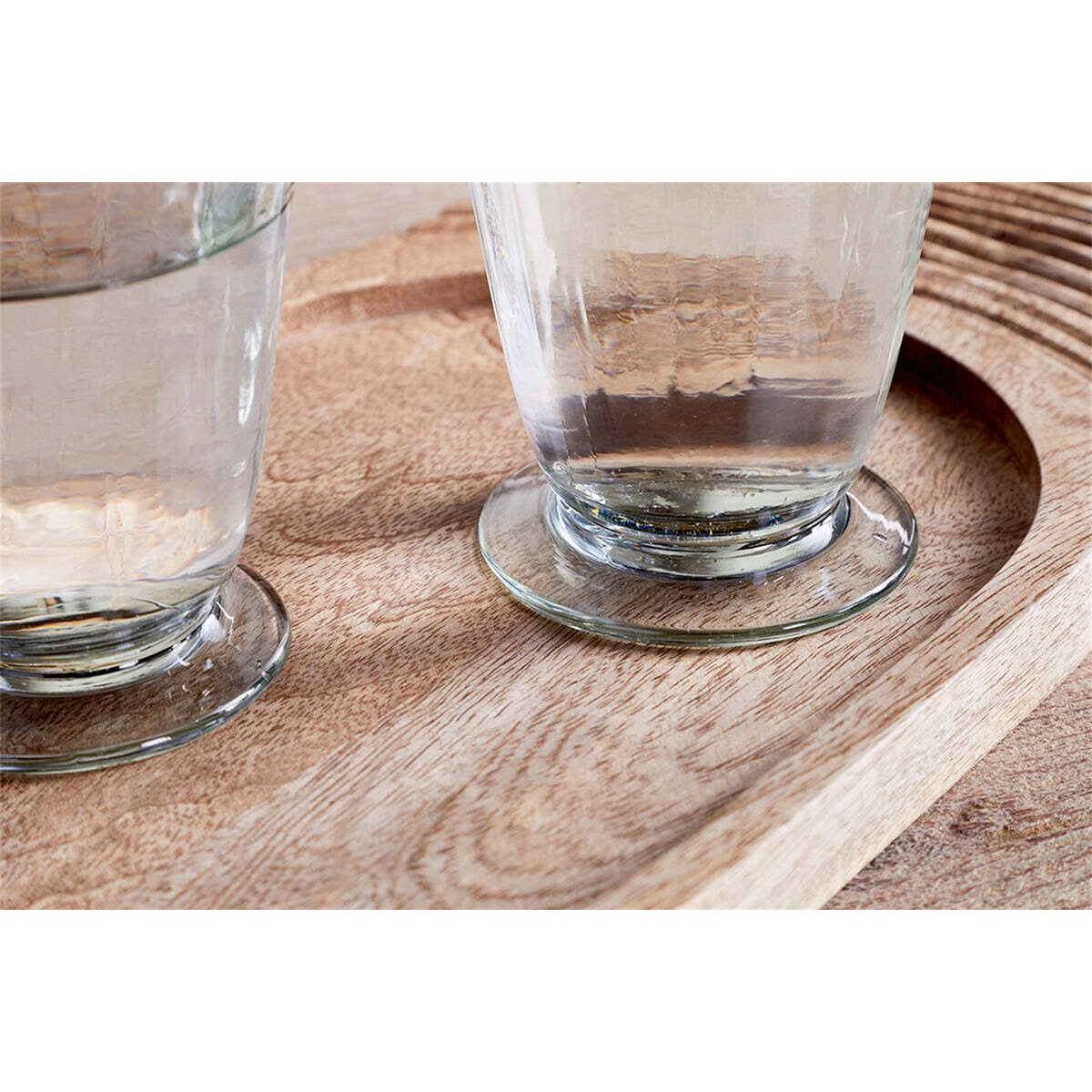 Minati Tumblers - Clear - Set of 4
