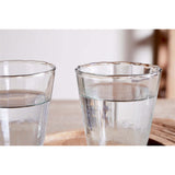 Minati Tumblers - Clear - Set of 4