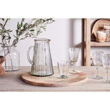 Minati Tumblers - Clear - Set of 4