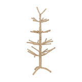 Mala Small Jute Christmas Tree - Natural