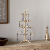 Mala Small Jute Christmas Tree - Natural