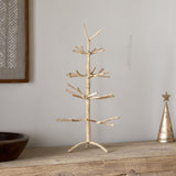 Mala Small Jute Christmas Tree - Natural