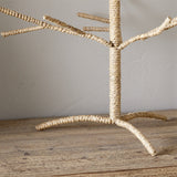 Mala Large Jute Christmas Tree - Natural