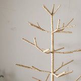 Mala Large Jute Christmas Tree - Natural