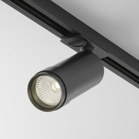 Spot lamp for Single phase track system UNITY Focus Zoom 12W 3000K