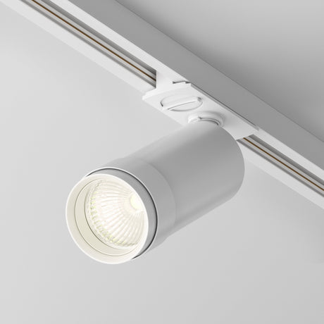 Spot lamp for Single phase track system UNITY Focus Zoom 12W 3000K