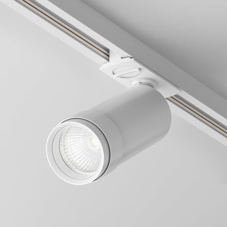 Spot lamp for Single phase track system UNITY Focus Zoom 12W 4000K