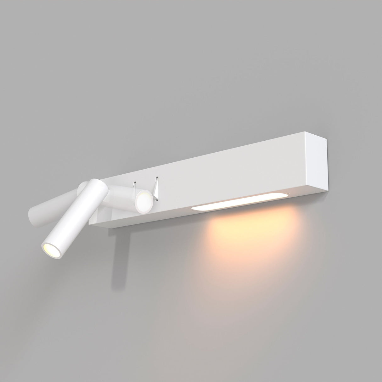 Mobility and control feature of Comodo LED Wall Light, showing adaptability and ease of use