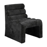 Nami Accent Chair - Black