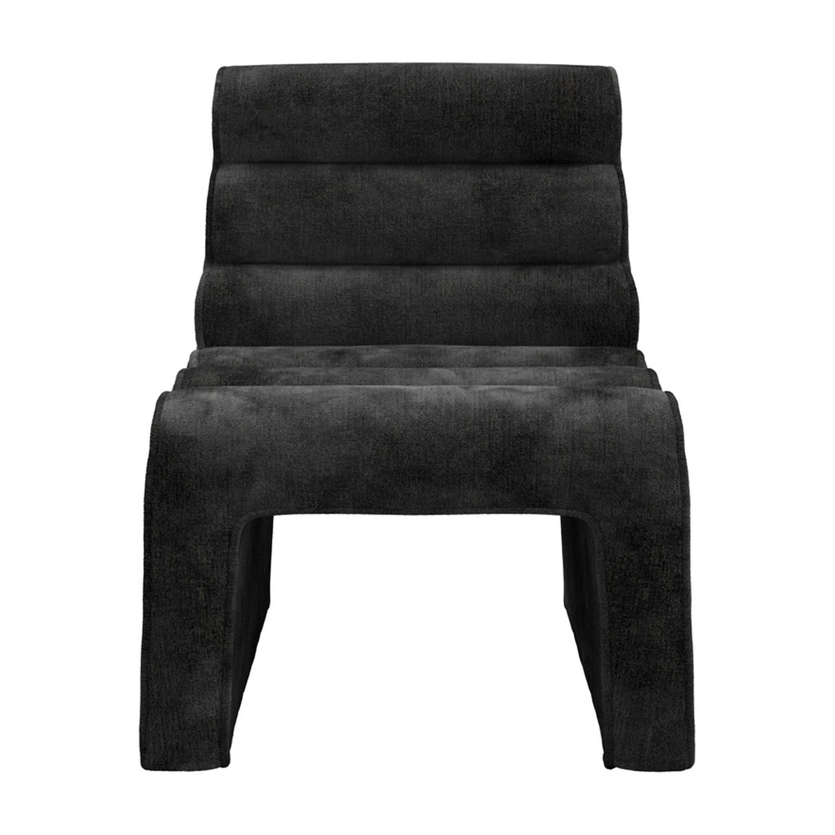 Nami Accent Chair - Black
