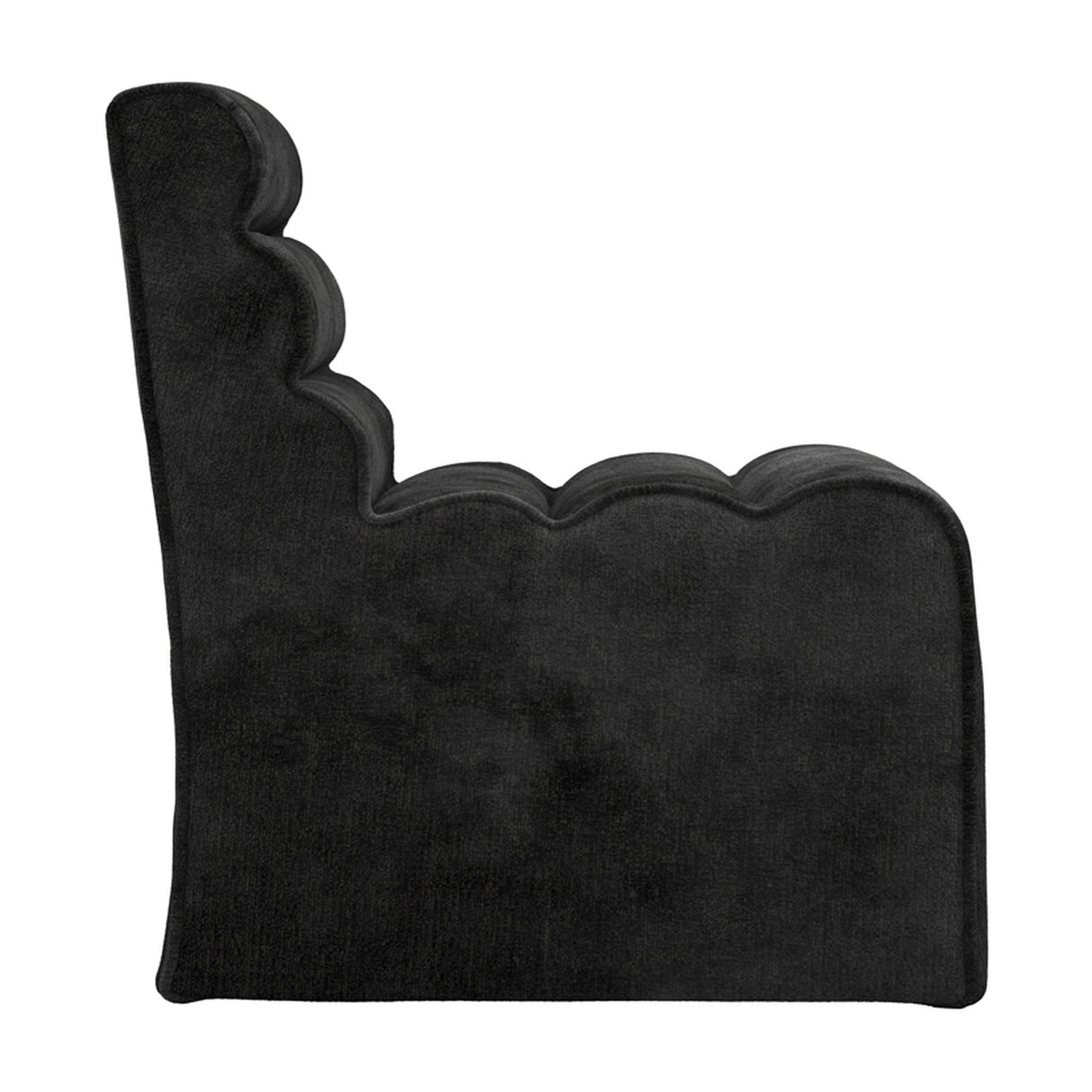Nami Accent Chair - Black