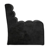 Nami Accent Chair - Black