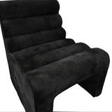 Nami Accent Chair - Black