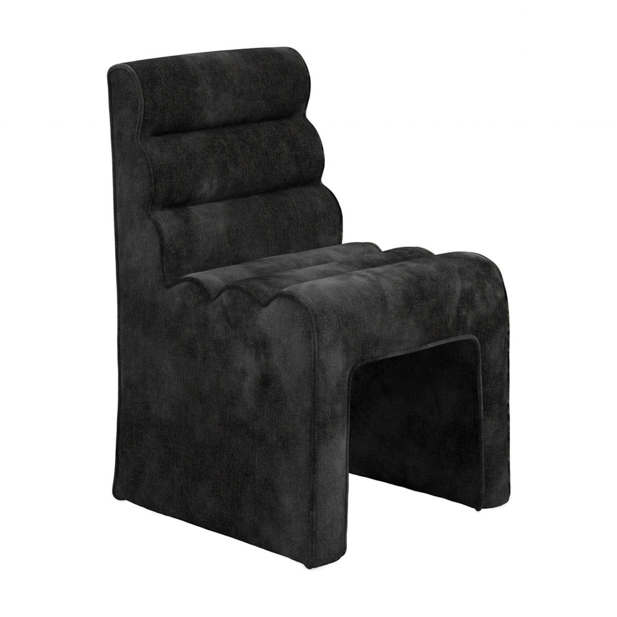 Nami Dining Chair – Black