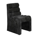 Nami Dining Chair – Black
