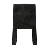 Nami Dining Chair – Black