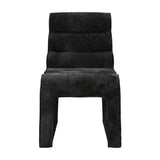 Nami Dining Chair – Black