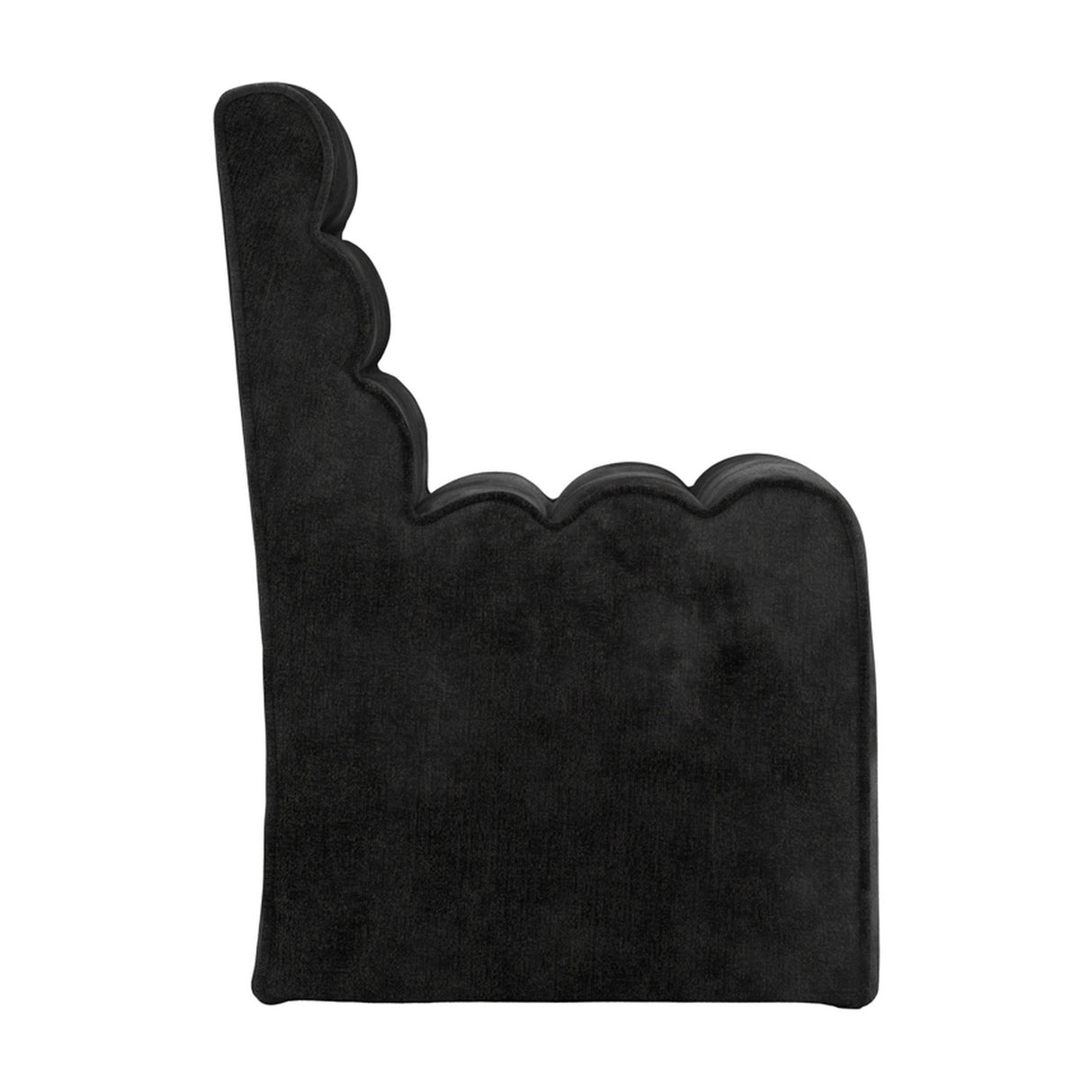 Nami Dining Chair – Black