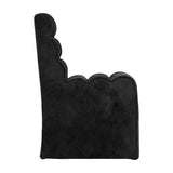 Nami Dining Chair – Black