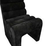Nami Dining Chair – Black