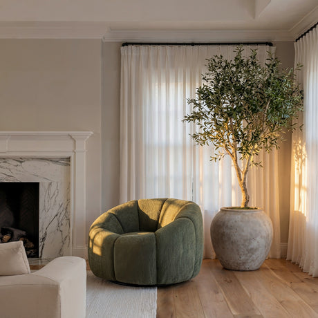 Nao Accent Chair - Basil