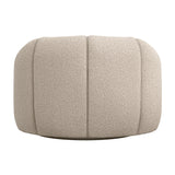 Nao Accent Chair - Buff with Black